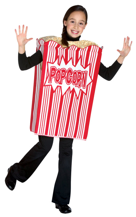 Movie Magic Popcorn Costume