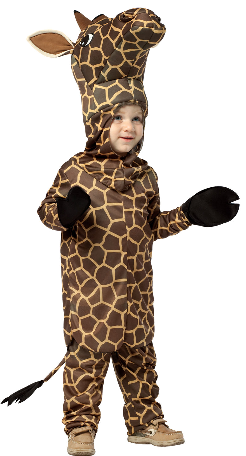 Giraffe Costume (Toddler Sizes 3T-4T) | Costume-Shop.com