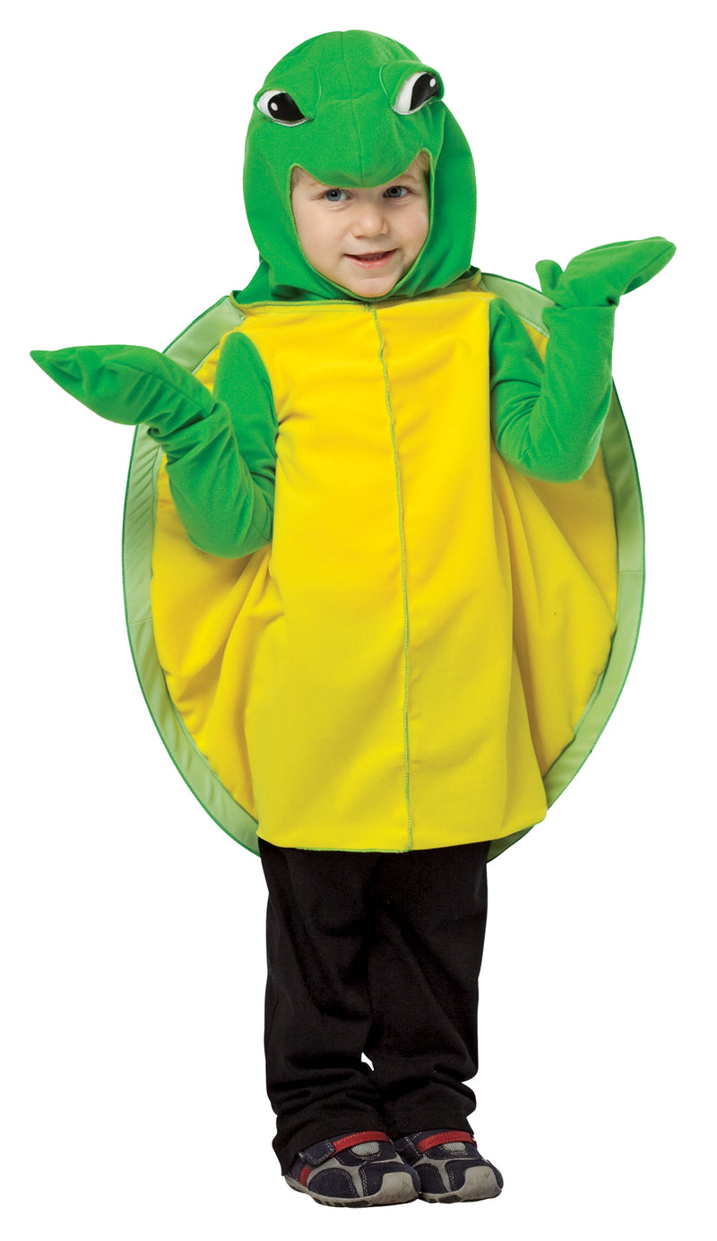 Toddler Turtle Trek Costume