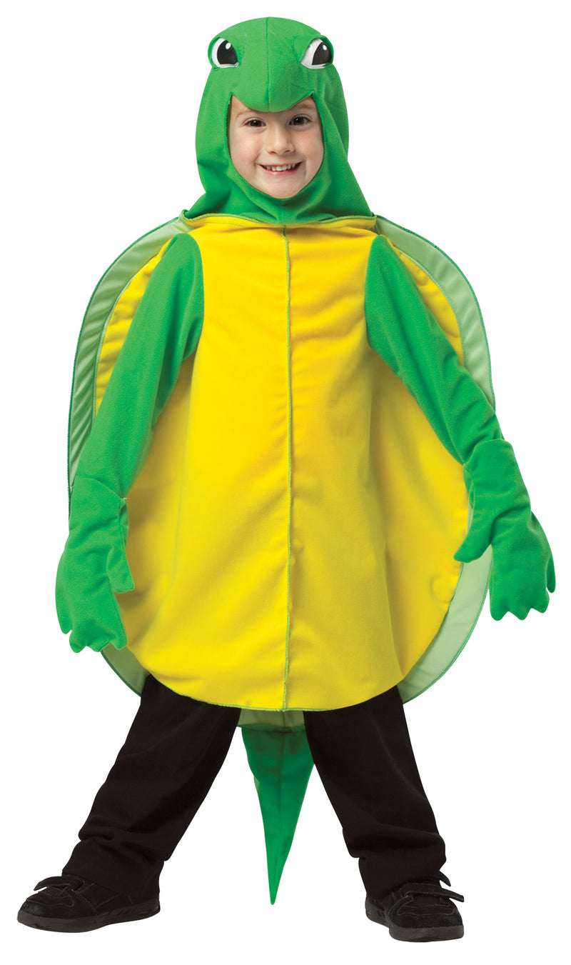 Tiny Turtle Explorer Costume | Costume-Shop.com - Small 4-6 - image 1