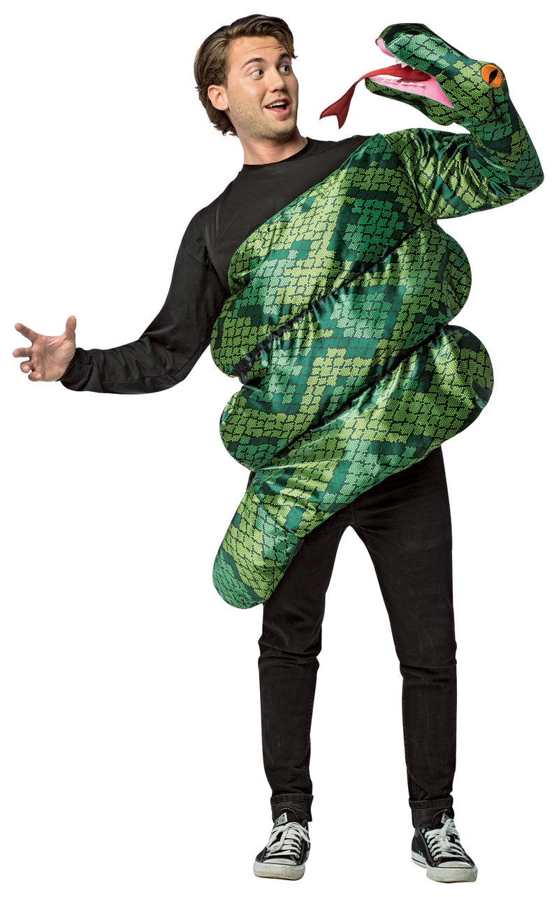 Slithering Anaconda Costume | Costume-Shop.com - One Size Fits Most - image 1