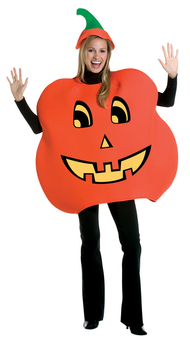 Pumpkin Costume - Embrace the Spirit of Halloween! 🎃🍂