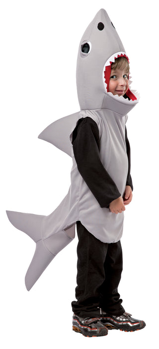 Toddler Tide Sand Shark Costume