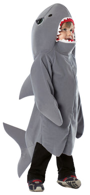 Tiny Shark Explorer Costume - TODDLER 2T - image 2
