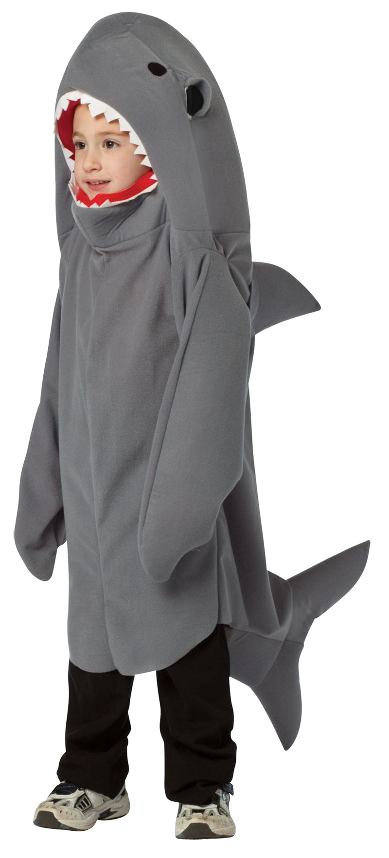 Deep Sea Explorer Shark Costume | Costume-Shop.com - Small 4-6 - image 1