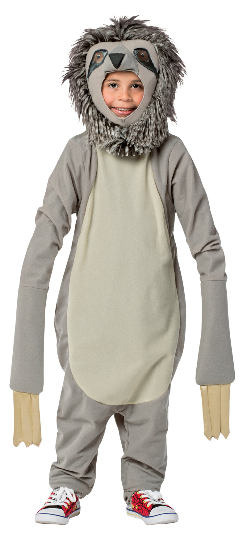 Sloth Child | Costume-Shop.com - Child 7-10 - image 1