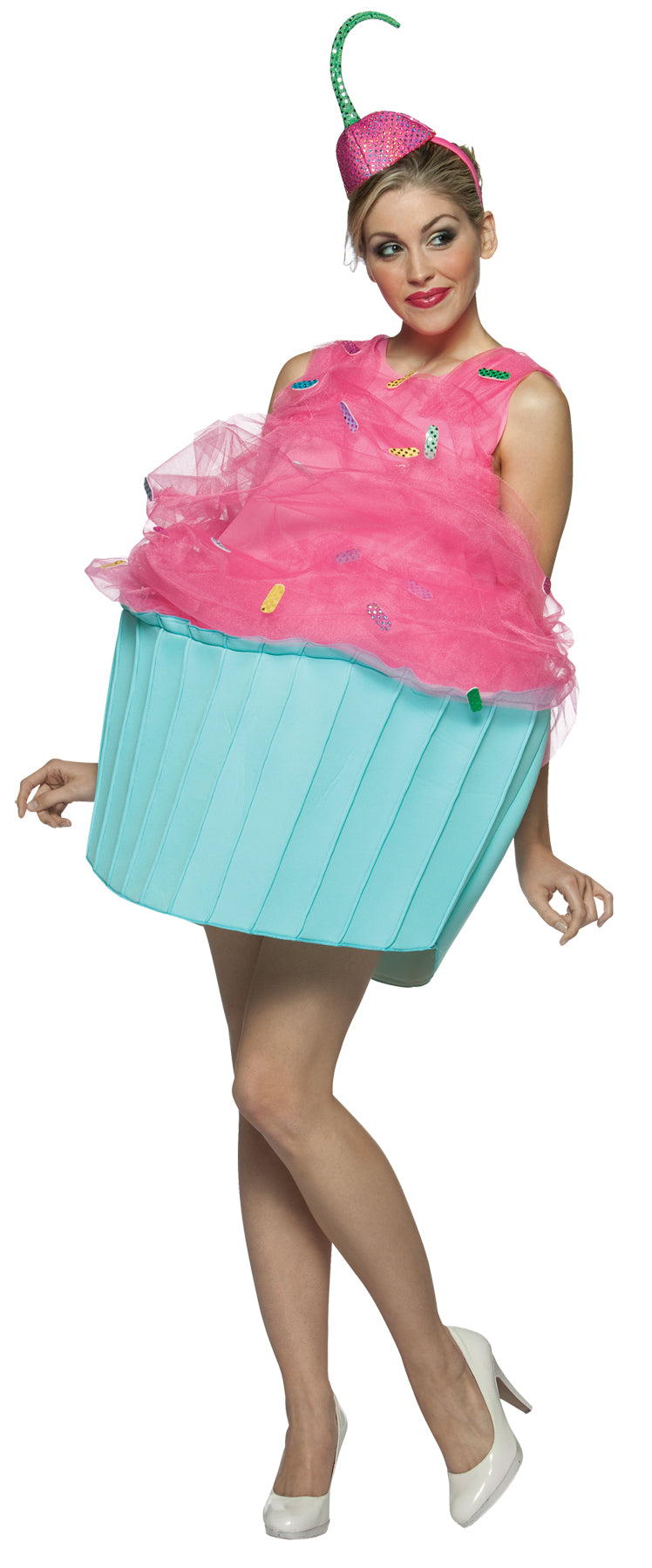 Cupcake Charm Costume | Costume-Shop.com