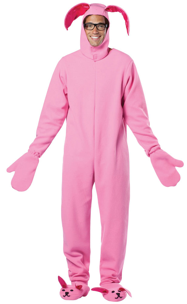 A Christmas Story Bunny Costume | Costume-Shop.com - One Size Fits Most - image 1