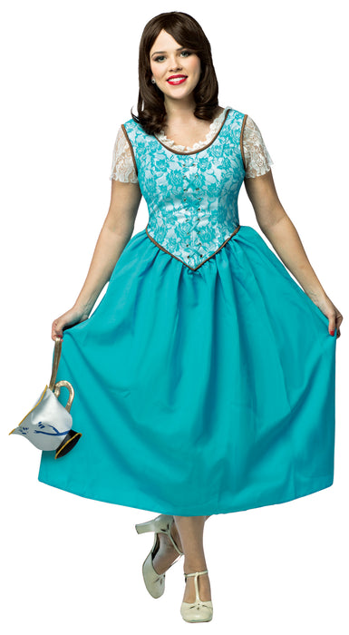 Enchanted Belle Radiance Costume