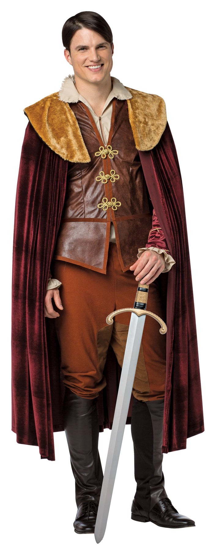 Regal Prince Charming Ensemble - 2X-LARGE - image 1