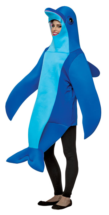 Dolphin Dive Play Costume Child