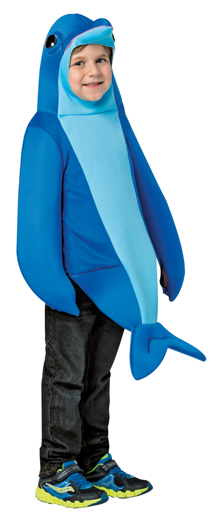 Dolphin Costume Child | Costume-Shop.com - Small 4-6 - image 1