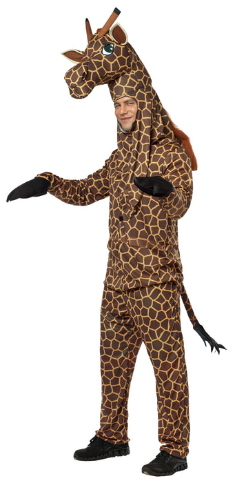Giraffe Heights Costume