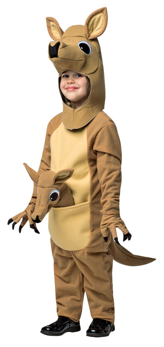 Kangaroo Joey Jumper Costume