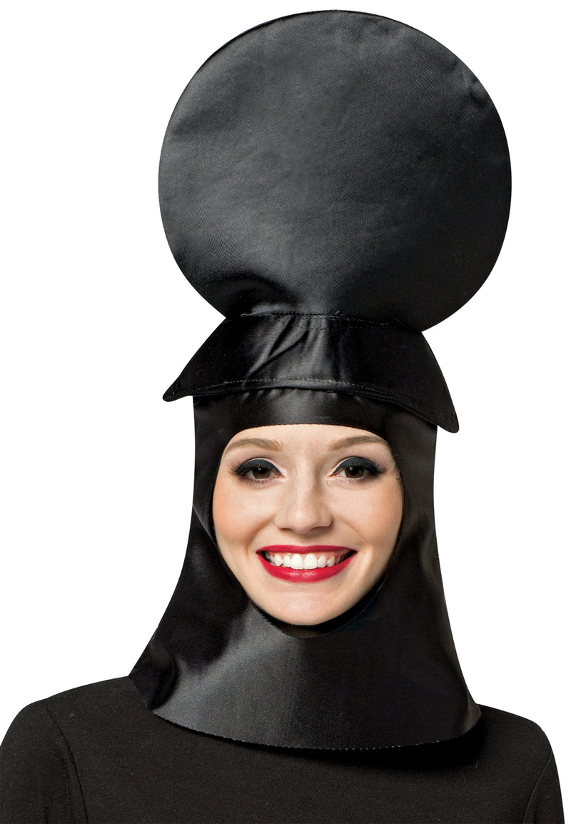 Chess Pawn Costume Mask - One Size Fits Most - image 1