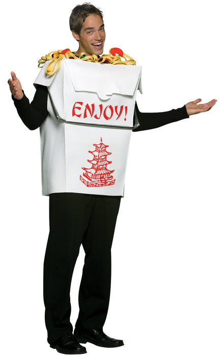 Chinese Take Out Costume