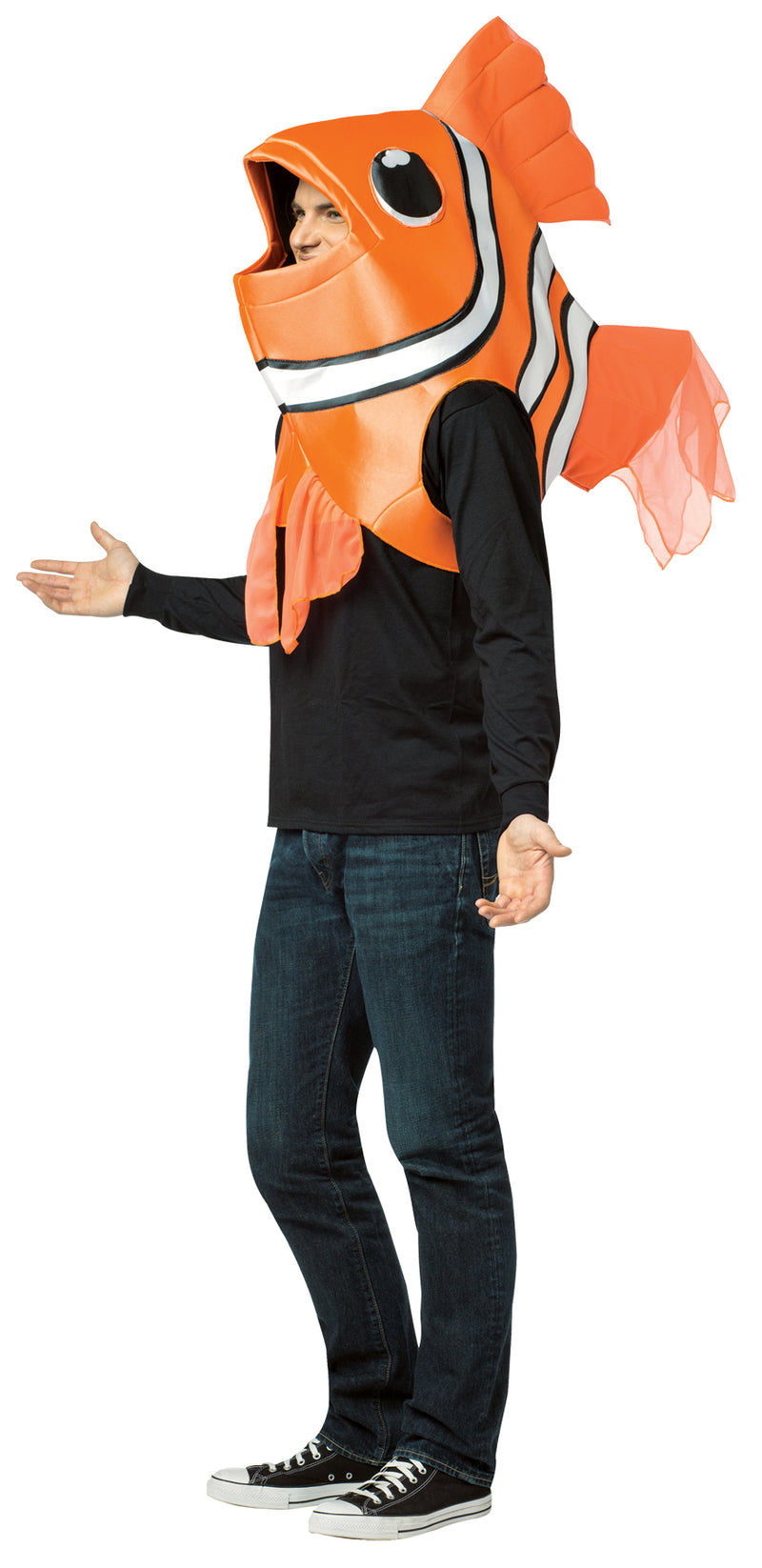 Clown Fish Frenzy | Costume-Shop.com - One Size Fits Most - image 1
