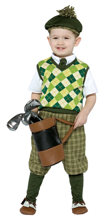 Future Golfer Costume