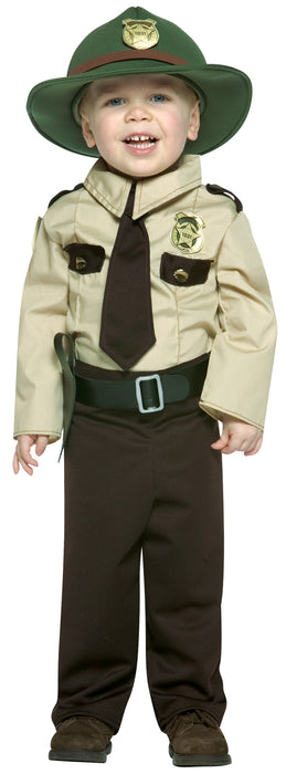 Mini Trooper Patrol Costume