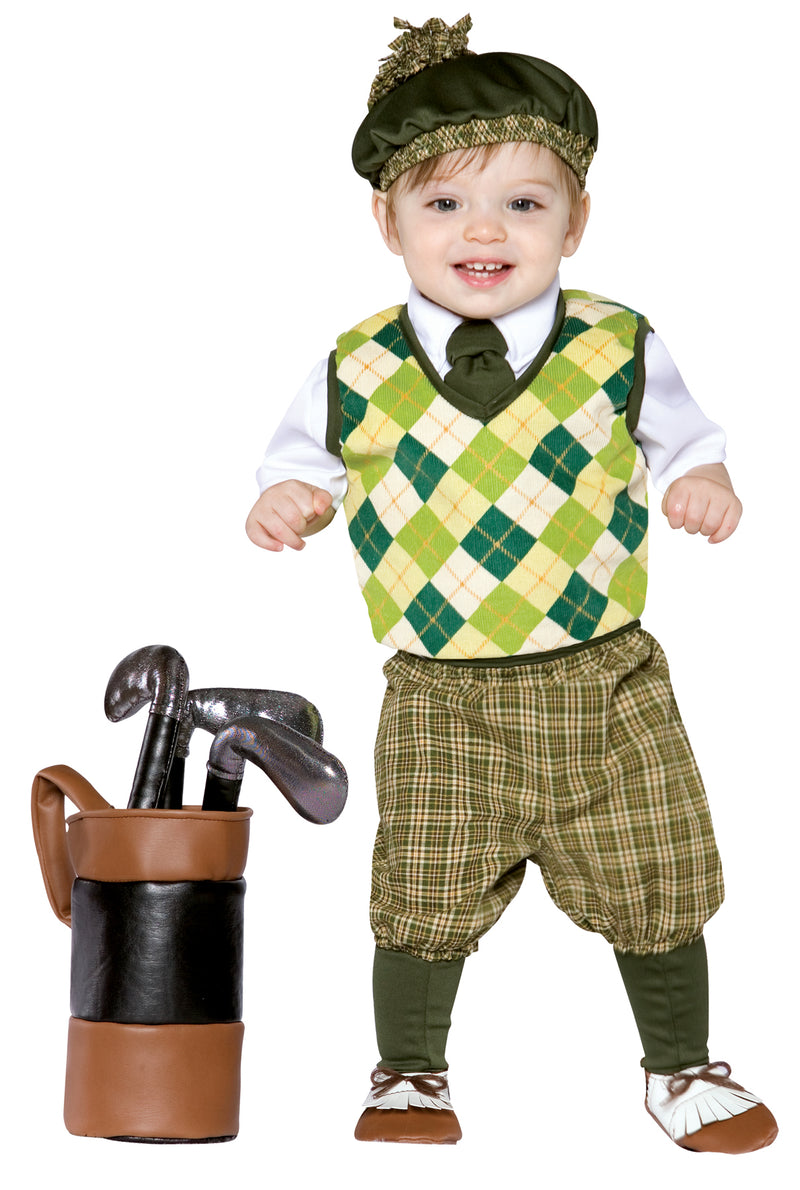 Golfer Toddler - 18-24 Months - image 1