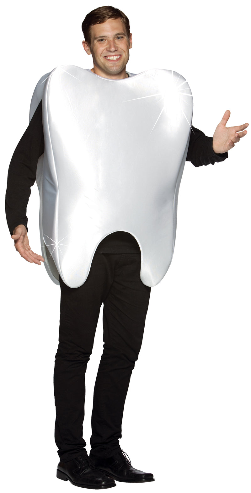 Mr. Molar Dental Delight Costume | Costume-Shop.com - One Size Fits Most - image 1