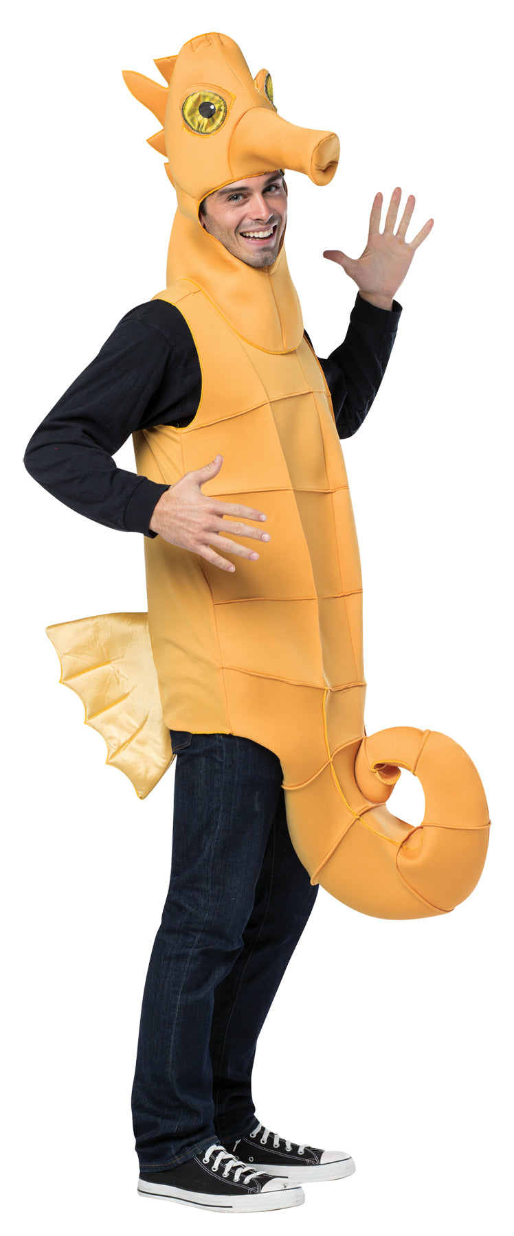 Seahorse Costume | Costume-Shop.com - One Size Fits Most - image 1
