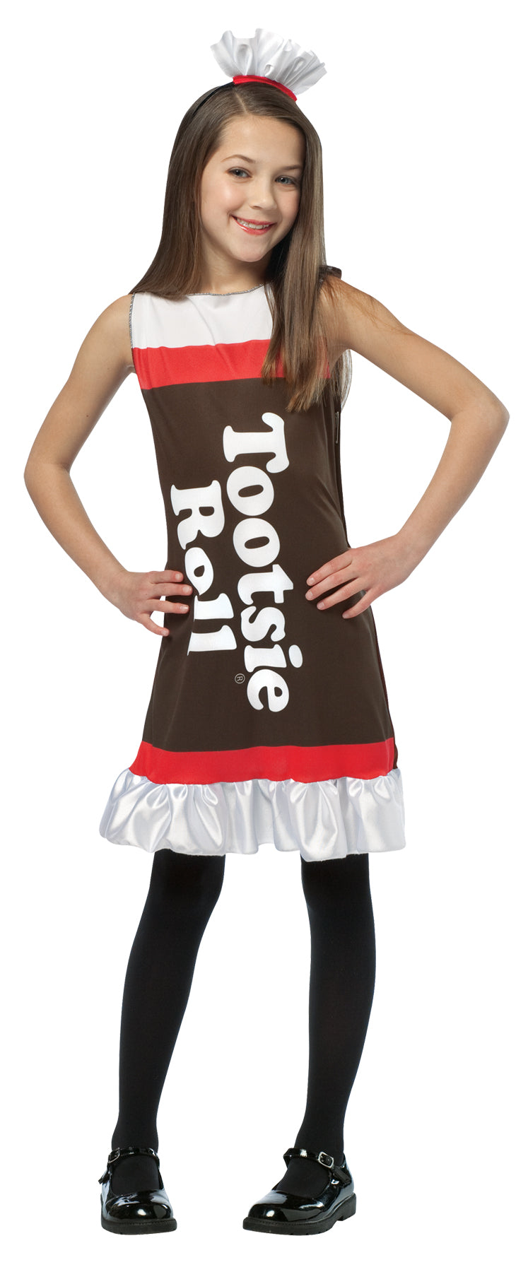 Classic Tootsie Roll Sweetness | Costume-Shop.com