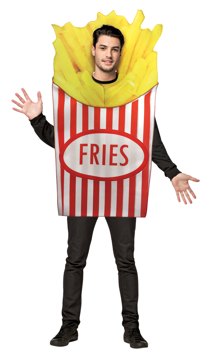 Fry Day Fiesta | Costume-Shop.com