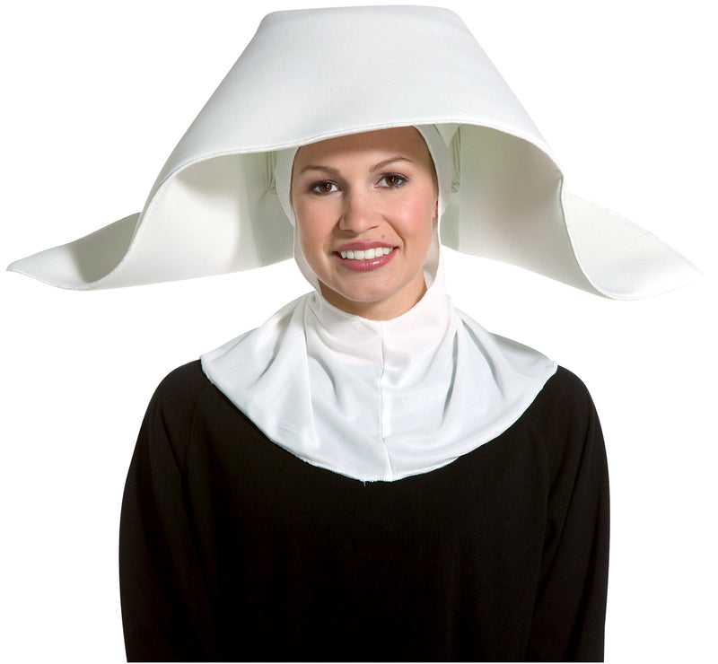 Historical Nun Headdress