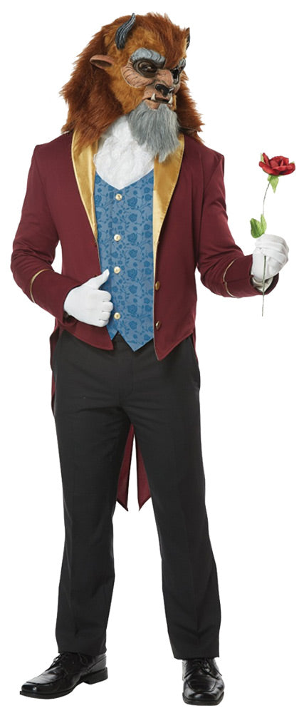 Storybook Beast Costume - Large - image 1