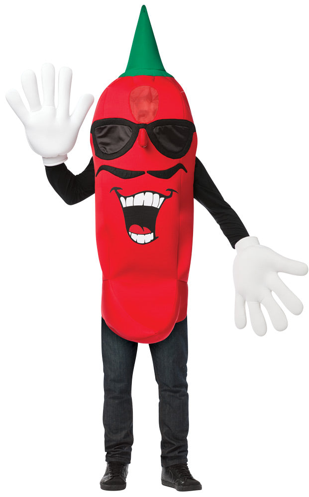 Chili Pepper Waver - One Size Fits Most - image 1