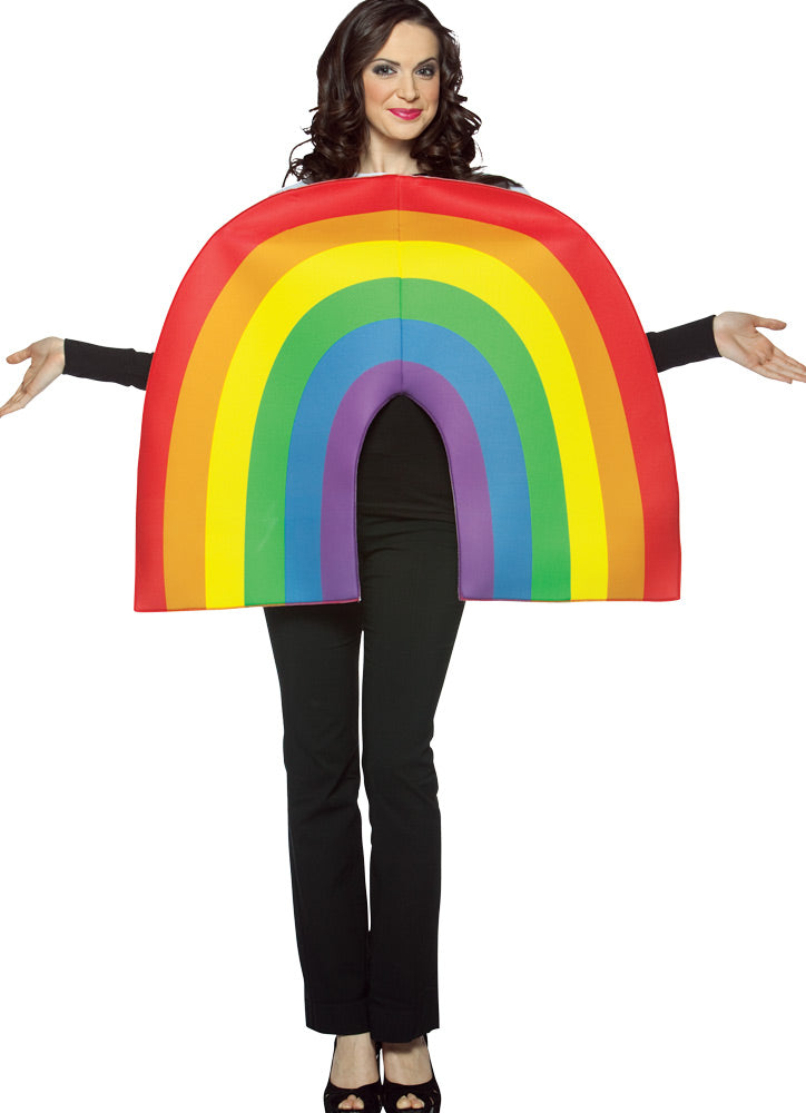 Radiant Rainbow Delight | Costume-Shop.com - One Size - image 1