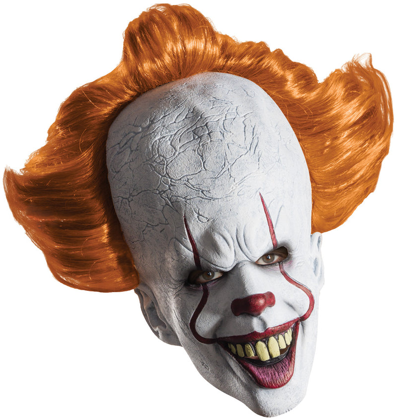Pennywise It Mask - One Size Fits Most - image 1