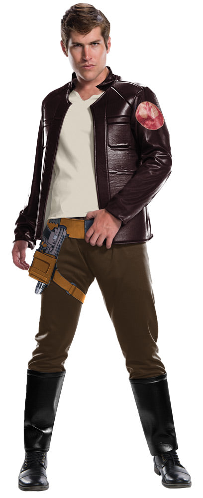 Poe Dameron Costume - ONE SIZE - image 1