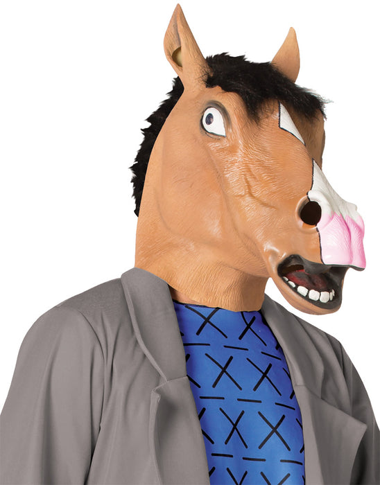 Bojack Horseman Mask