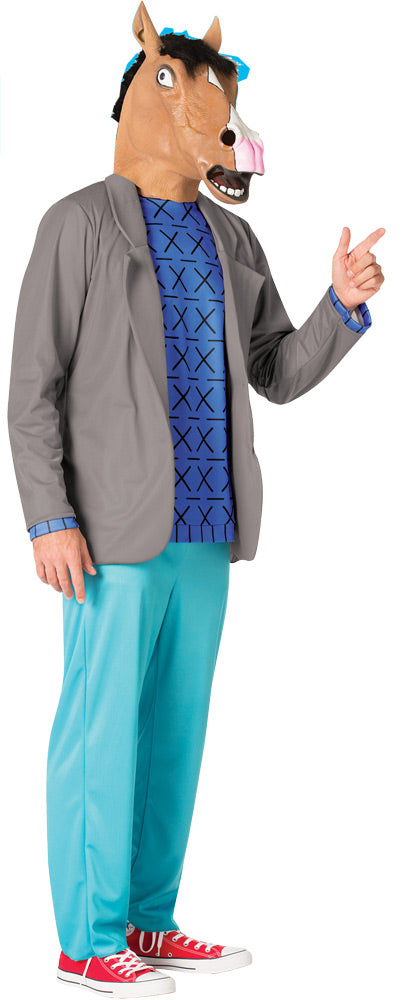 Hollywood Horseman Look - One Size Fits Most - image 1