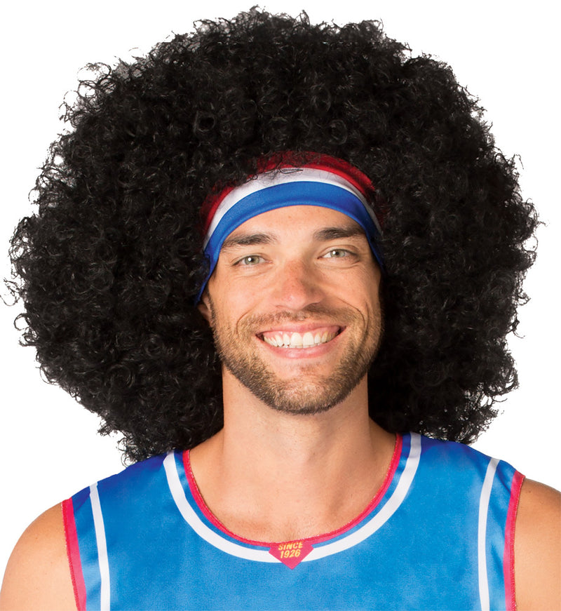 Harlem Globetrotters Moose Wig - image 1