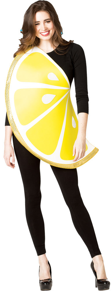 Zesty Lemon Slice | Costume-Shop.com - One Size - image 1