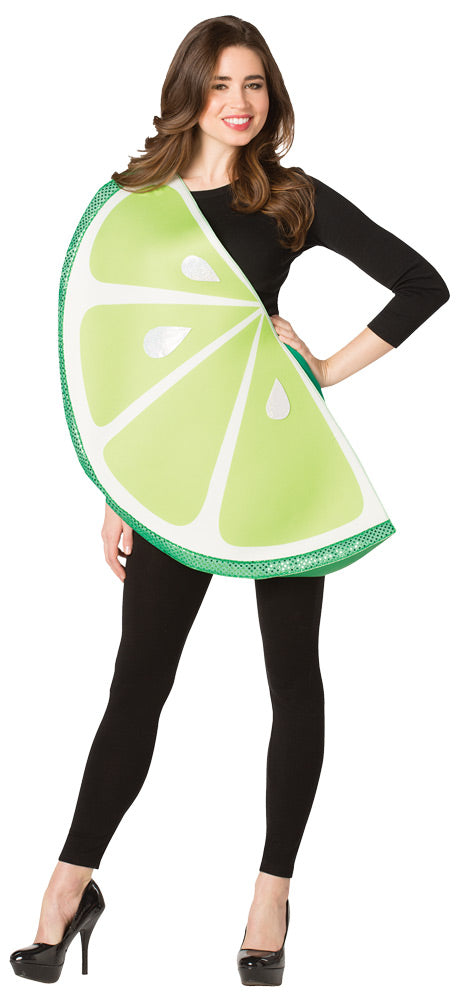 Lime Slice of Life | Costume-Shop.com