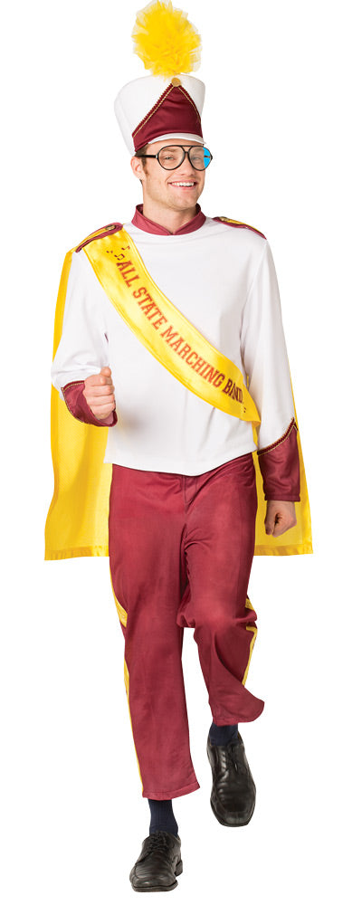 Marching Band Male - One Size Fits Most - image 1