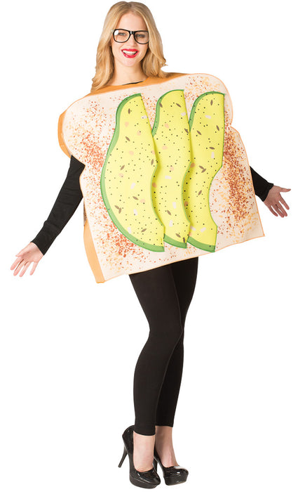 Avocado Toast Delight Costume
