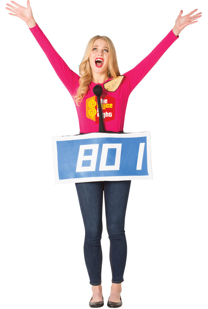 The Price Is Right Blue | Costume-Shop.com
