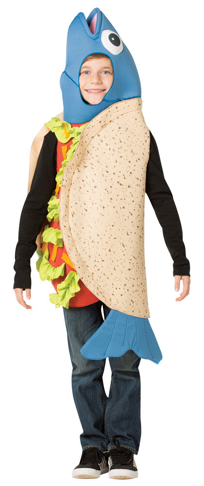 Fish Taco Fun Costume | Costume-Shop.com