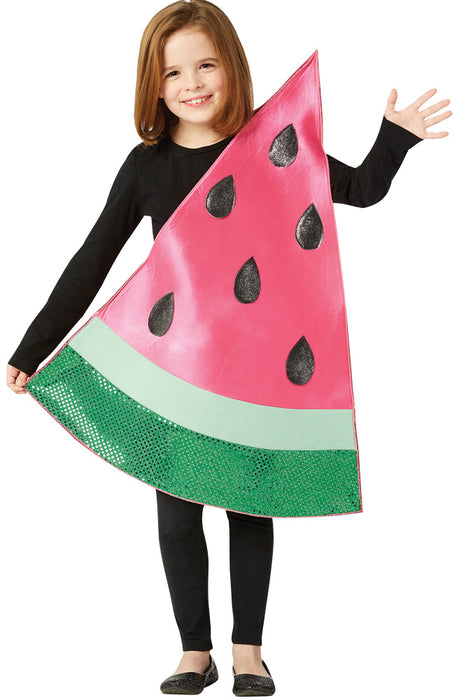 Juicy Watermelon Slice Costume