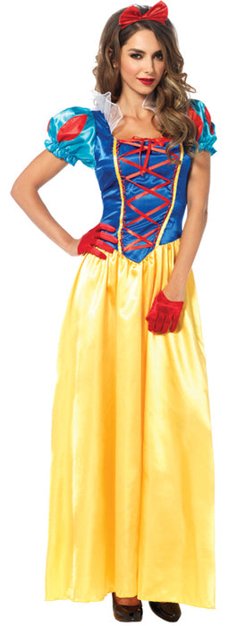 Fairytale Snow White Dress