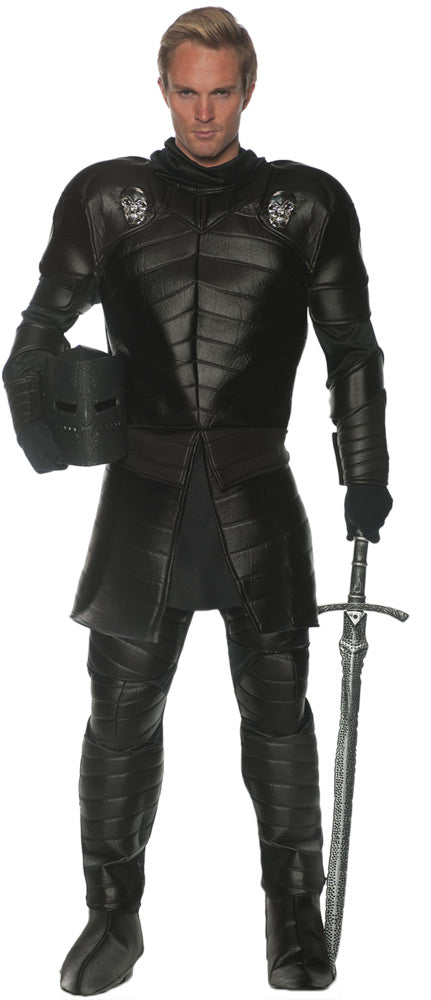 Skull Warrior Costume - One Size Fits Most - image 1