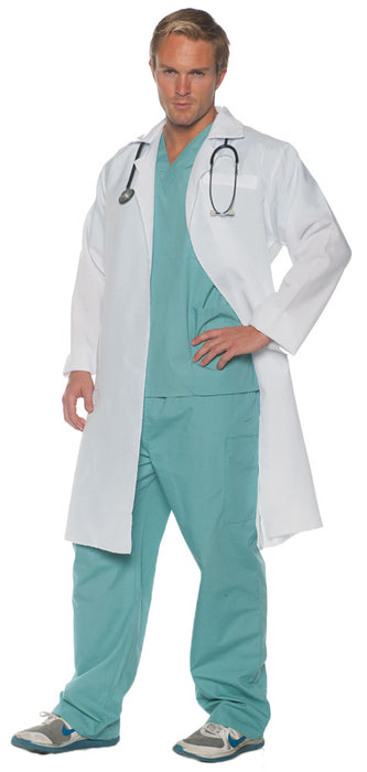 Classic On-Call Doctor Costume