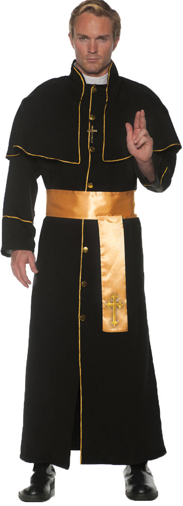 Priest Costume