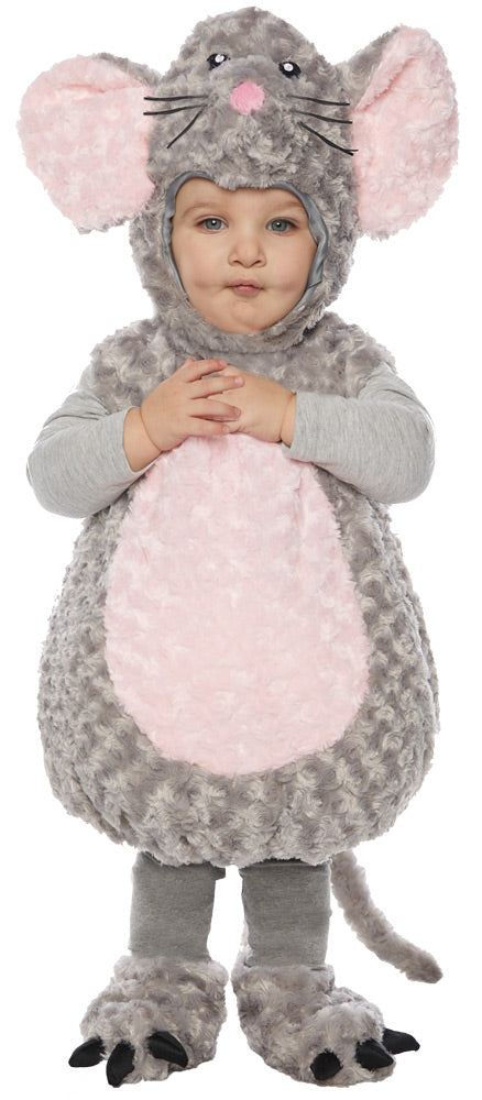 Adorable Mouse Toddler Costume - TODDLER 2T-4T - image 1