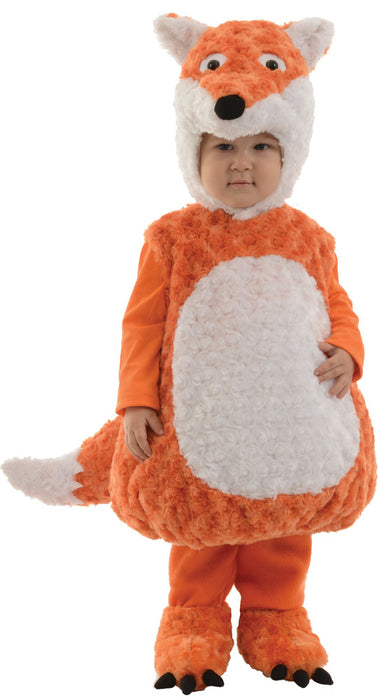 Cozy Fox Toddler Costume